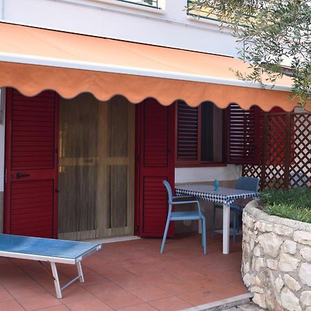 Terra Di Ulivo Villa Vieste Dış mekan fotoğraf