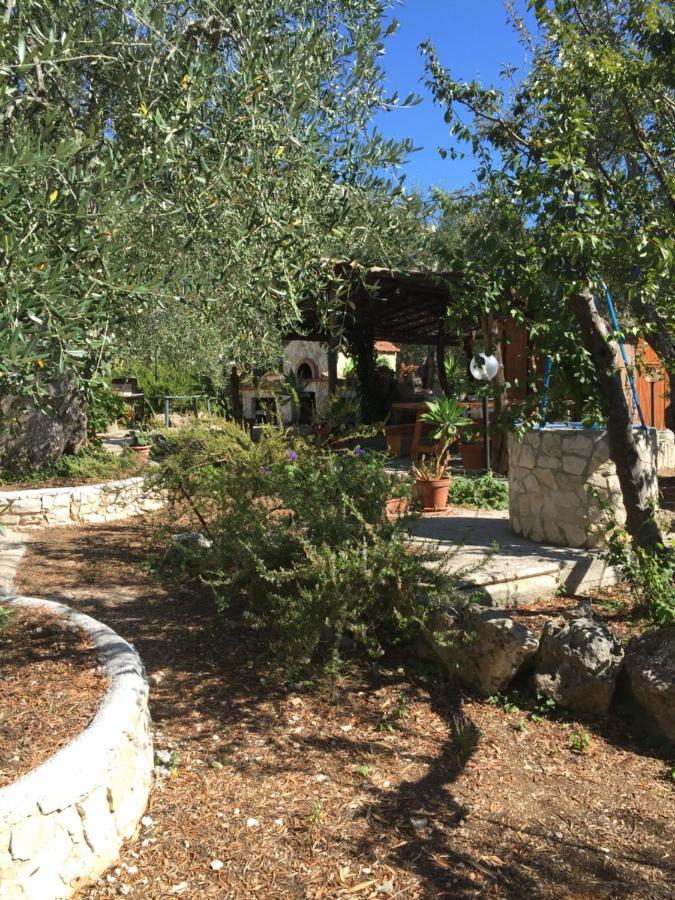 Terra Di Ulivo Villa Vieste Dış mekan fotoğraf
