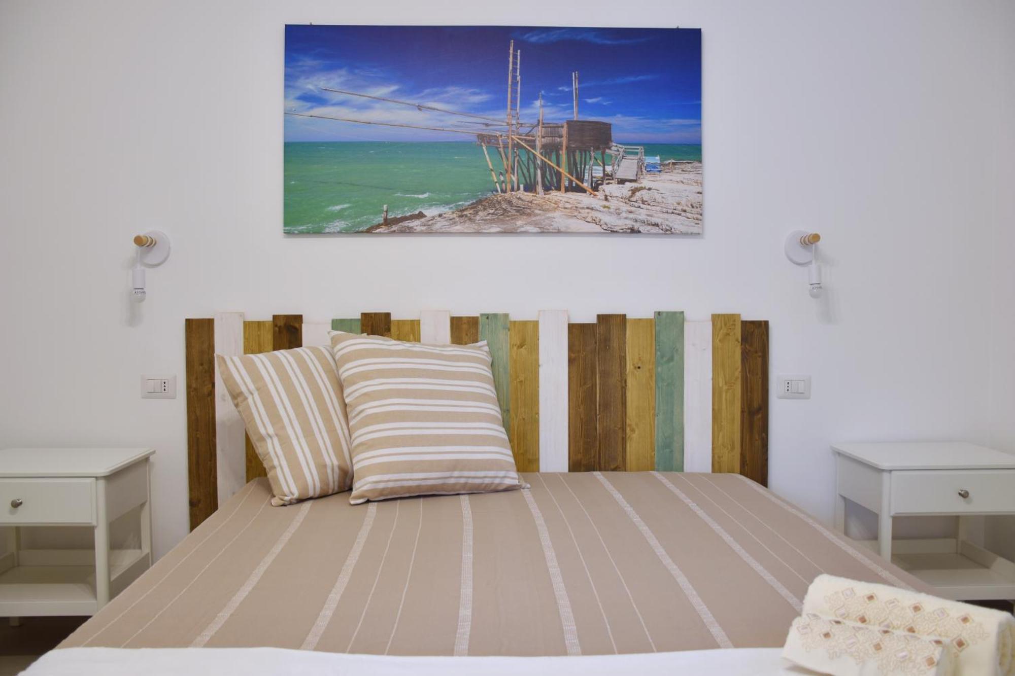 Terra Di Ulivo Villa Vieste Dış mekan fotoğraf