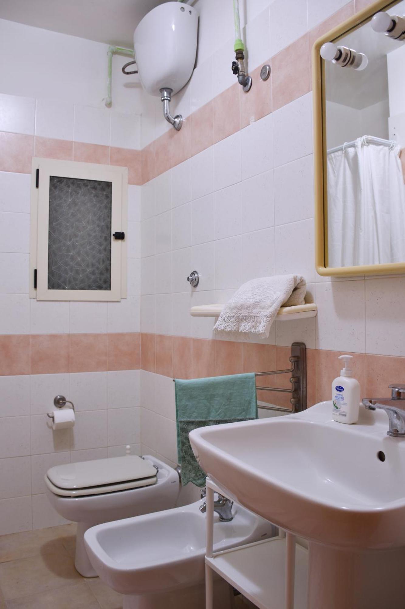 Terra Di Ulivo Villa Vieste Dış mekan fotoğraf