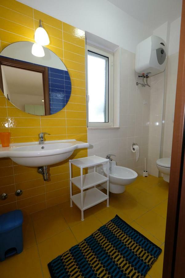 Terra Di Ulivo Villa Vieste Dış mekan fotoğraf