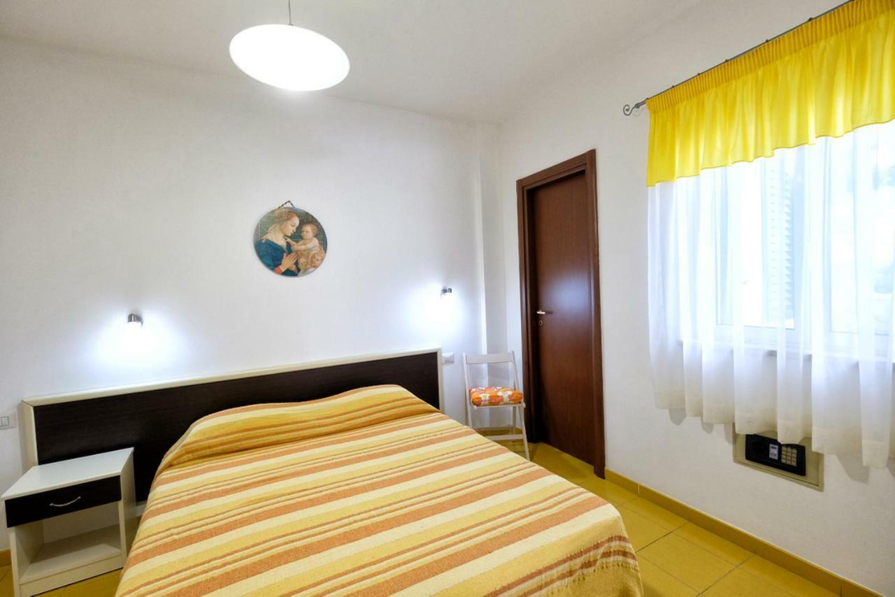 Terra Di Ulivo Villa Vieste Dış mekan fotoğraf