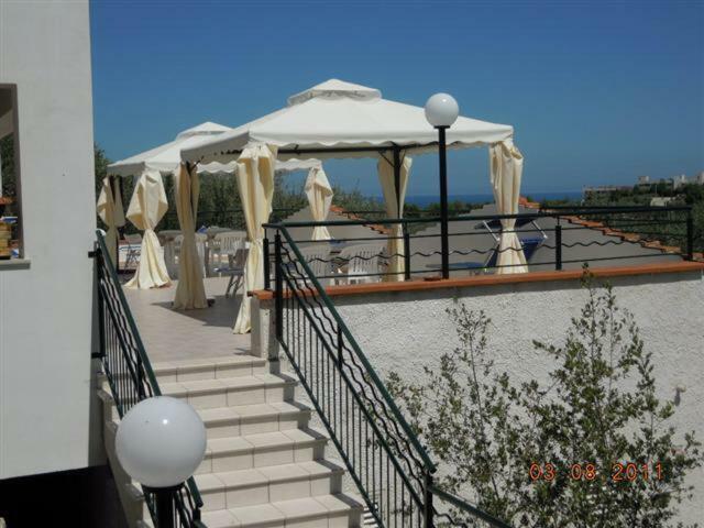 Terra Di Ulivo Villa Vieste Dış mekan fotoğraf